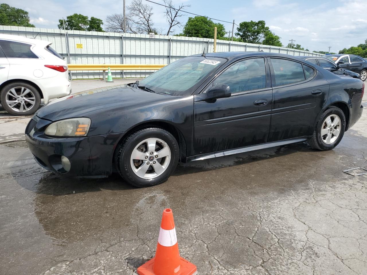2005 Pontiac Grand Prix Gt for Sale in Lebanon, TN - Rear End