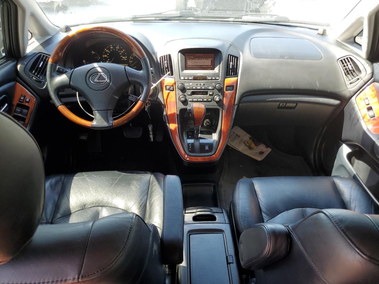 2003 Lexus Rx 300 VIN: JTJHF10U630312092 Lot: 56923905