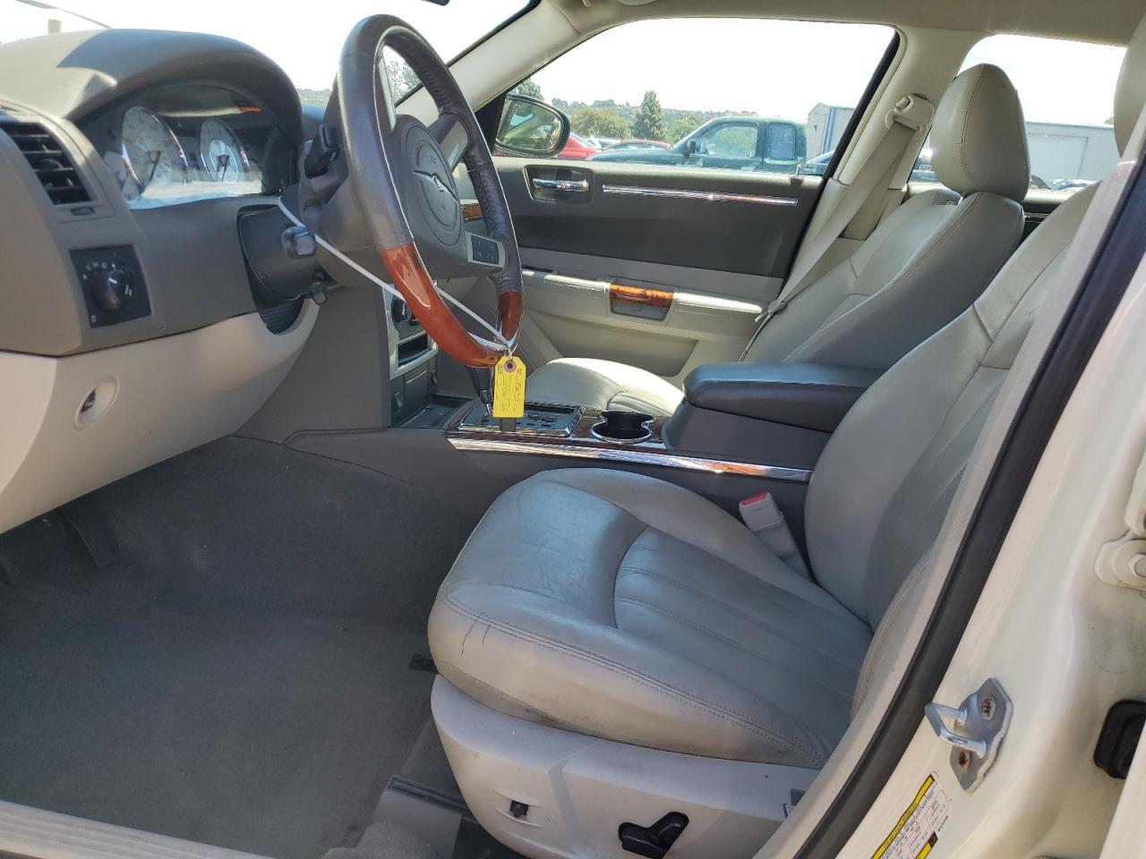 2008 Chrysler 300C VIN: 2C3KA63H08H224536 Lot: 57085755