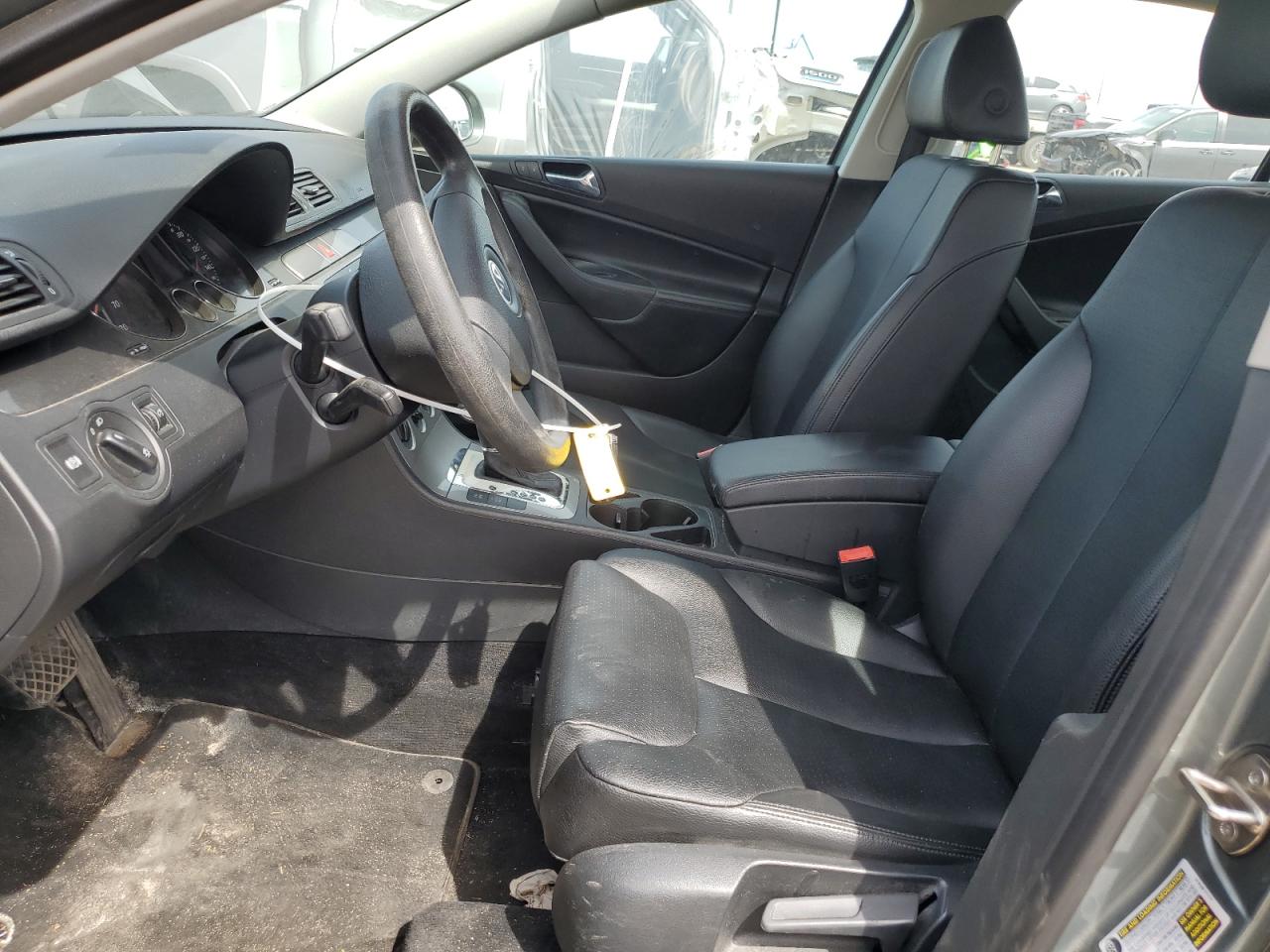 2007 Volkswagen Passat VIN: WVWJK73C47P119443 Lot: 55753885