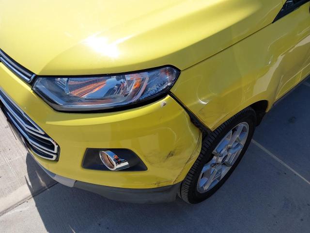 2017 FORD ECOSPORT T