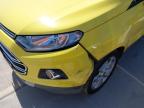 2017 FORD ECOSPORT T for sale at Copart SANDY