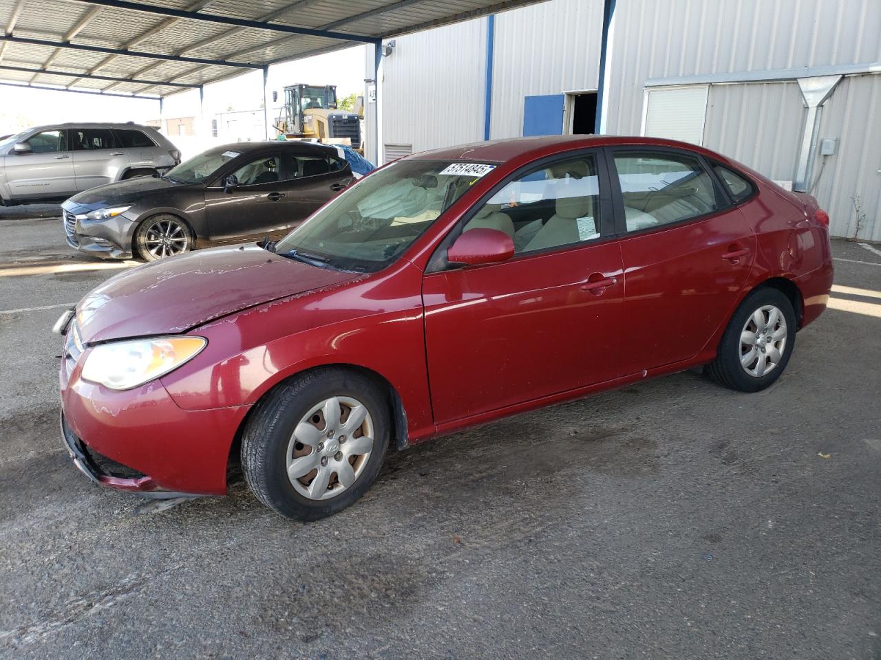 Sacramento, CA에서 판매 중인 2007 Hyundai Elantra Gls - Side