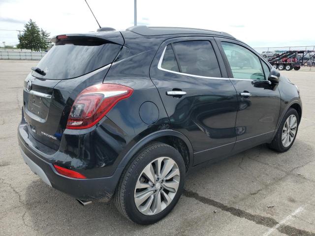  BUICK ENCORE 2018 Czarny