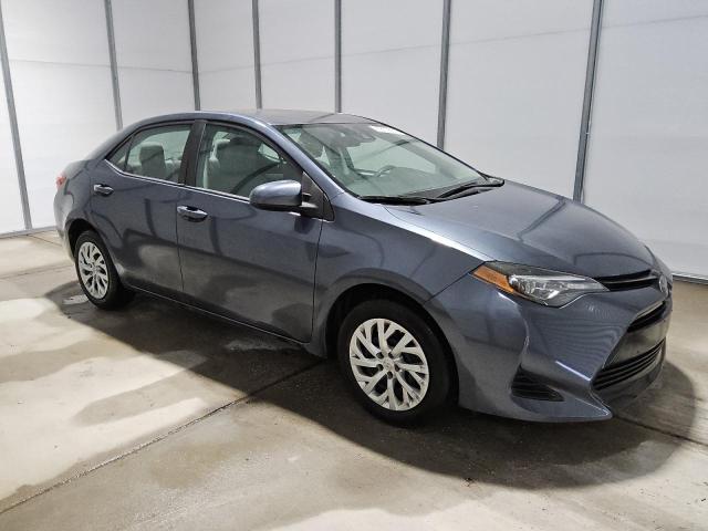  TOYOTA COROLLA 2019 Blue