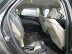 2017 Ford Fusion S   na sprzedaż w Wheeling, IL - Side