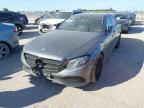 2016 MERCEDES-BENZ E CLASS SE for sale at Copart YORK