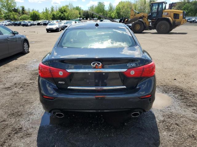 Седаны INFINITI Q50 2015 Черный
