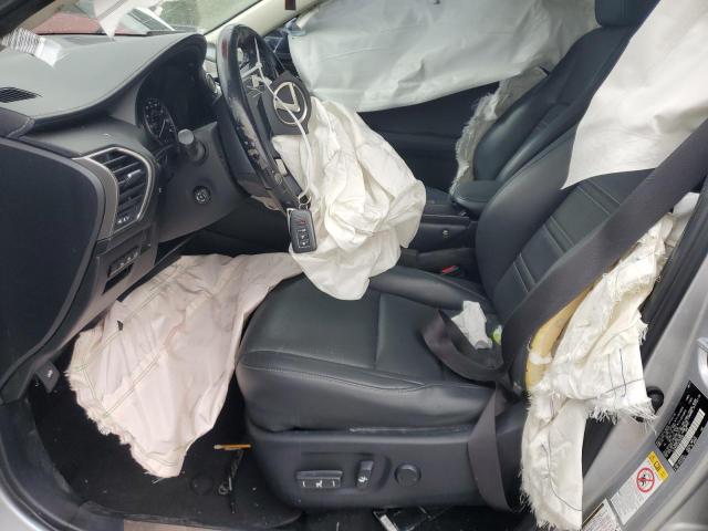 Parquets LEXUS NX 2017 Silver