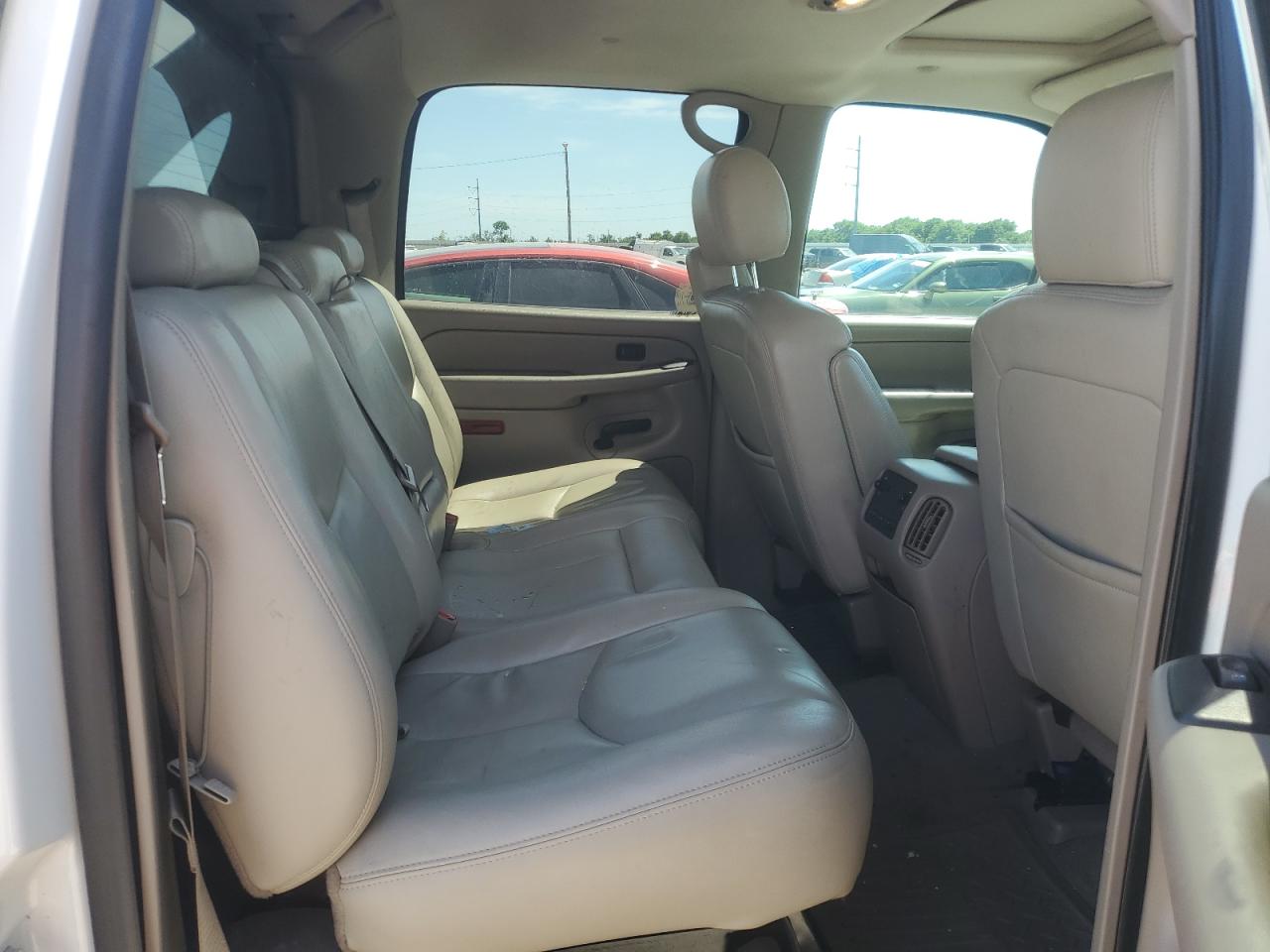 2006 Chevrolet Avalanche C1500 VIN: 3GNEC12Z66G136904 Lot: 56745205
