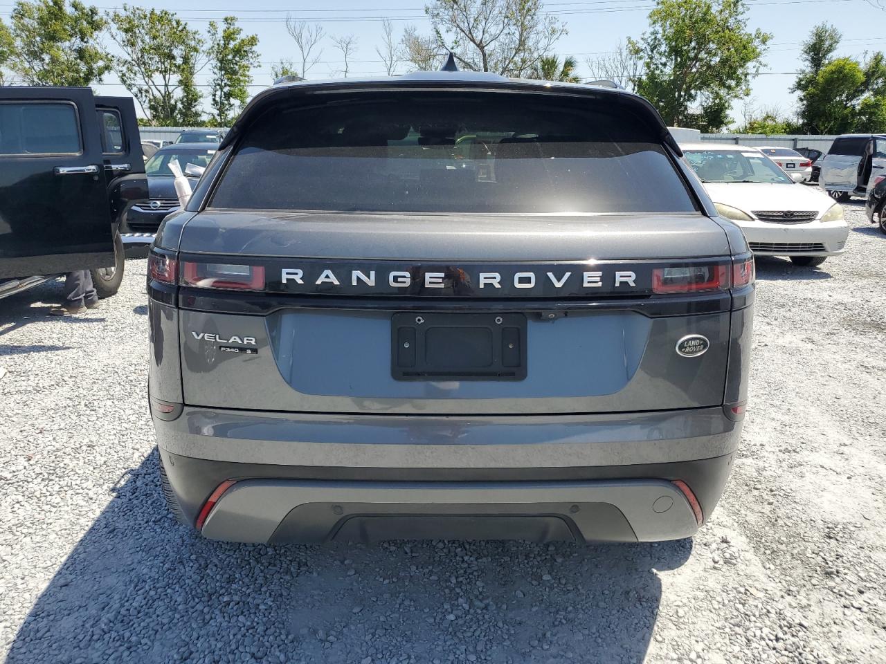 2019 Land Rover Range Rover Velar S VIN: SALYB2FV3KA222680 Lot: 57338015