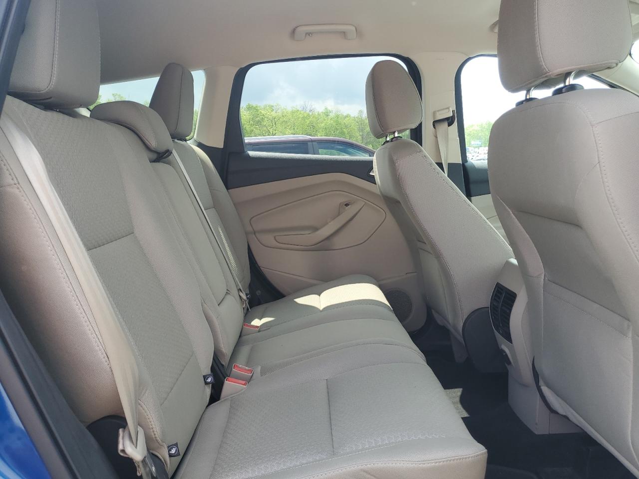 1FMCU9GD2HUA18224 FORD ESCAPE 2017