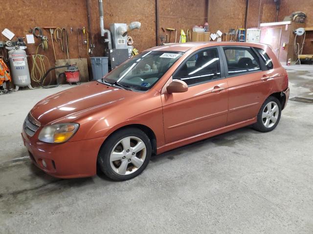 2007 Kia Spectra5 Sx