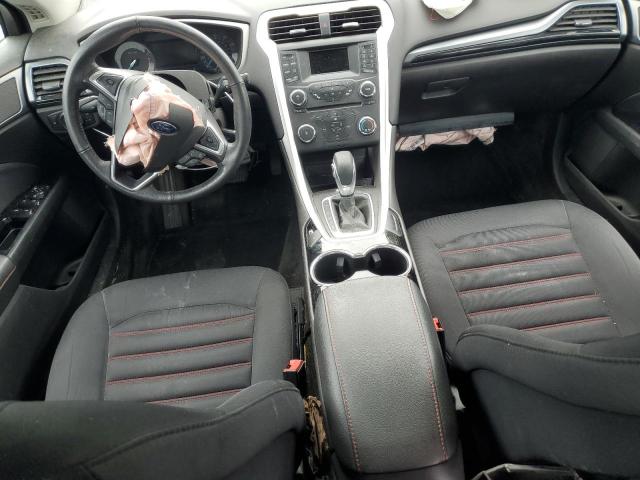  FORD FUSION 2015 Сірий