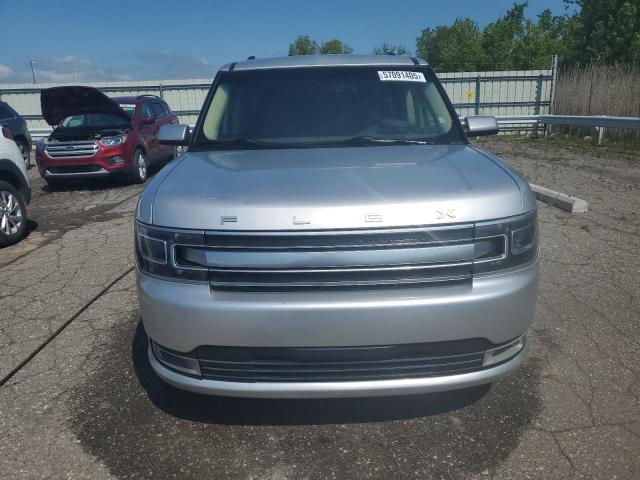 Parquets FORD FLEX 2013 Silver