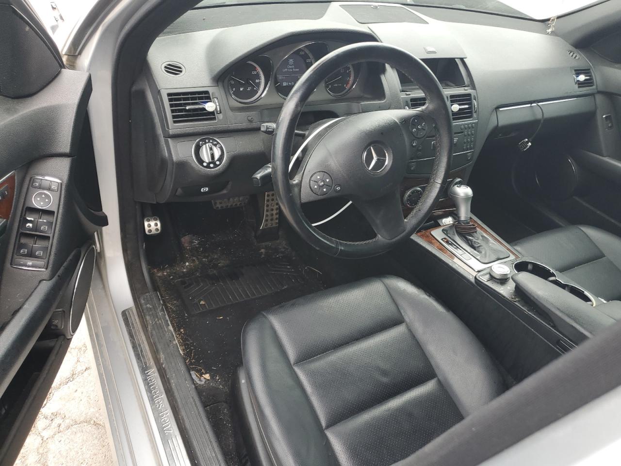 2009 Mercedes-Benz C 300 4Matic VIN: WDDGF81X79R059021 Lot: 56672715