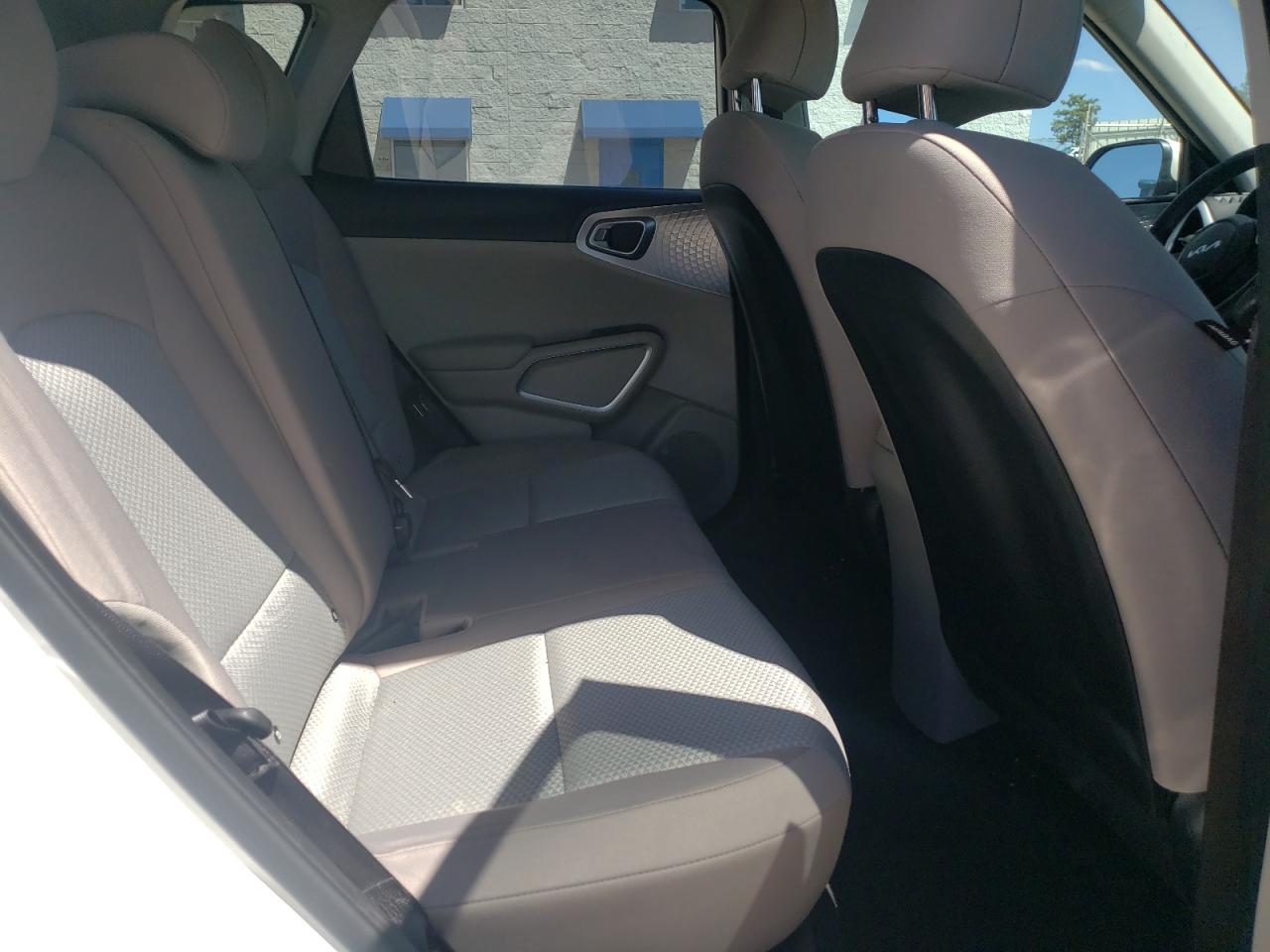2022 Kia Soul Lx VIN: KNDJ23AU4N7174685 Lot: 57098415