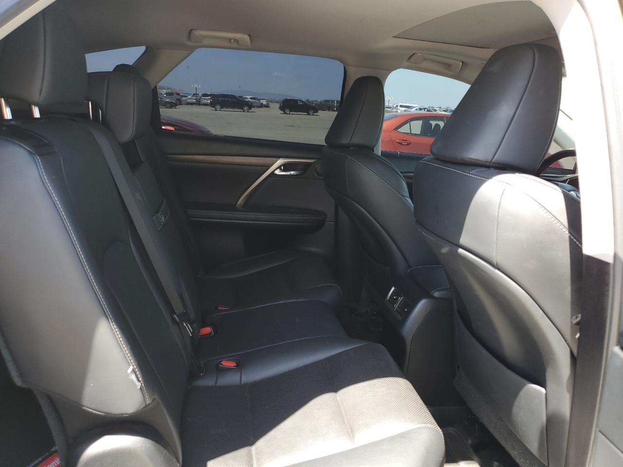 2020 Lexus Rx 350 L VIN: JTJHZKFA4L2024909 Lot: 56853835