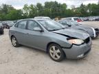 2009 Hyundai Elantra Gls   за продажба в Mendon, MA - Front End