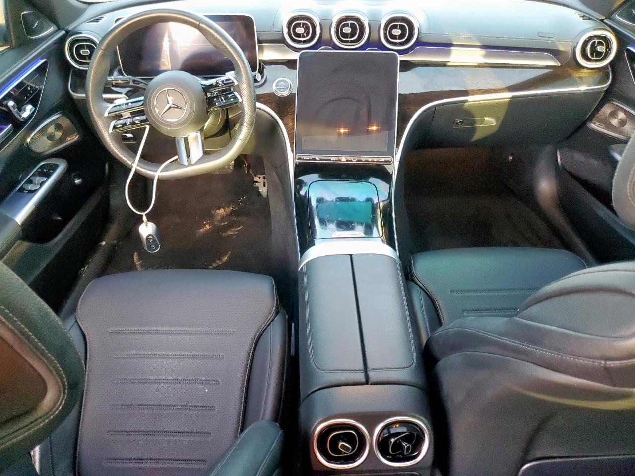 W1KAF4GBXRR213103 2024 Mercedes-Benz C 300