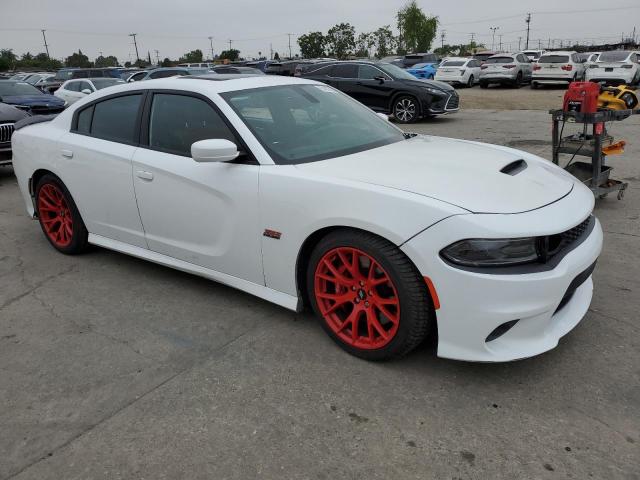  DODGE CHARGER 2019 White
