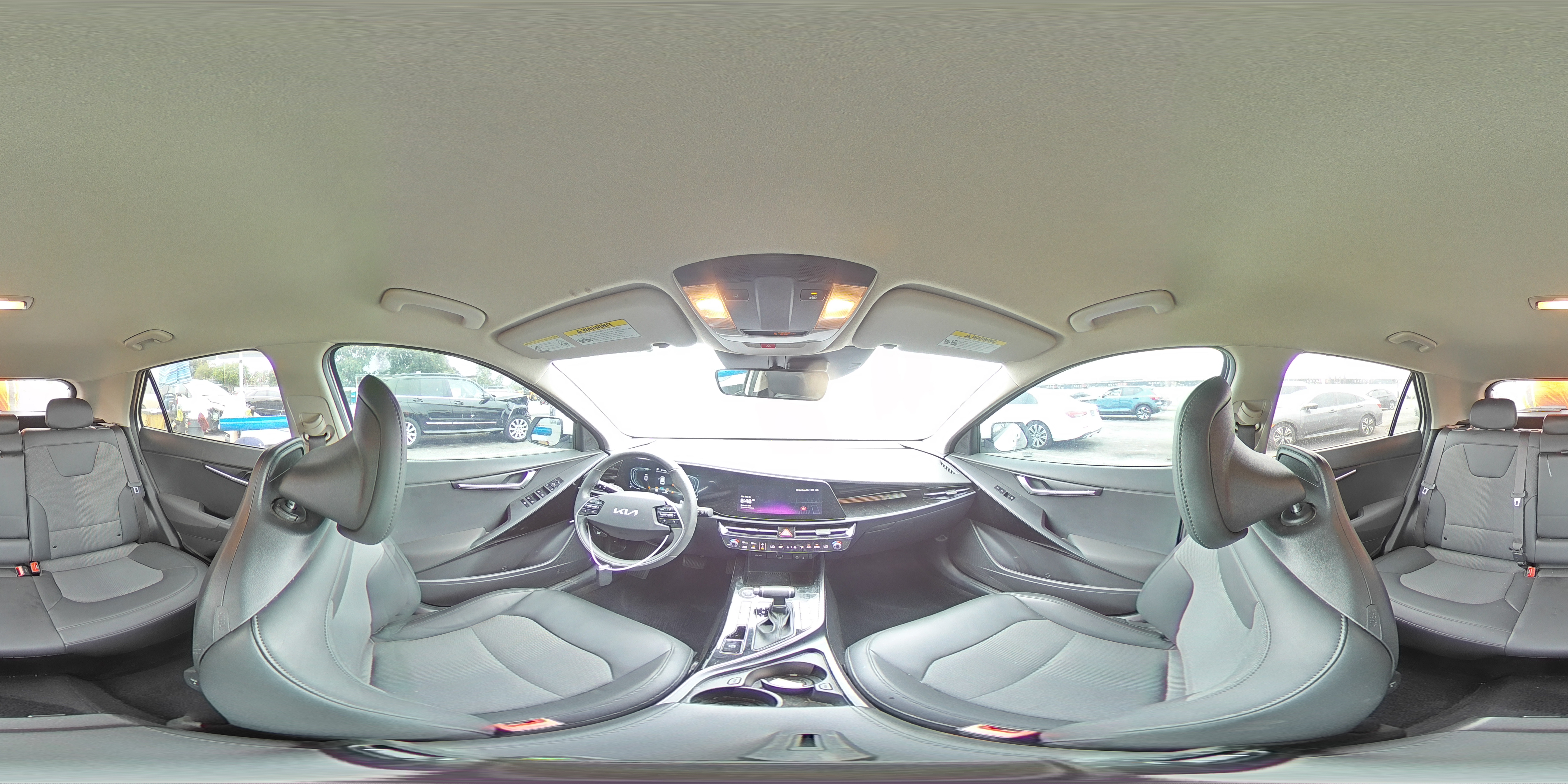 2024 Kia Niro Ex VIN: KNDCR3LEXR5204378 Lot: 58441995