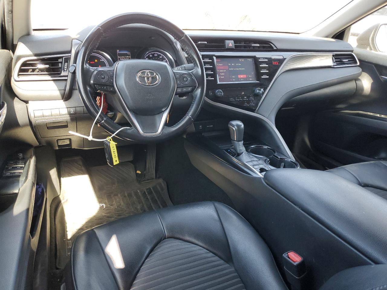 2019 Toyota Camry Hybrid VIN: 4T1B21HK5KU011467 Lot: 56755625