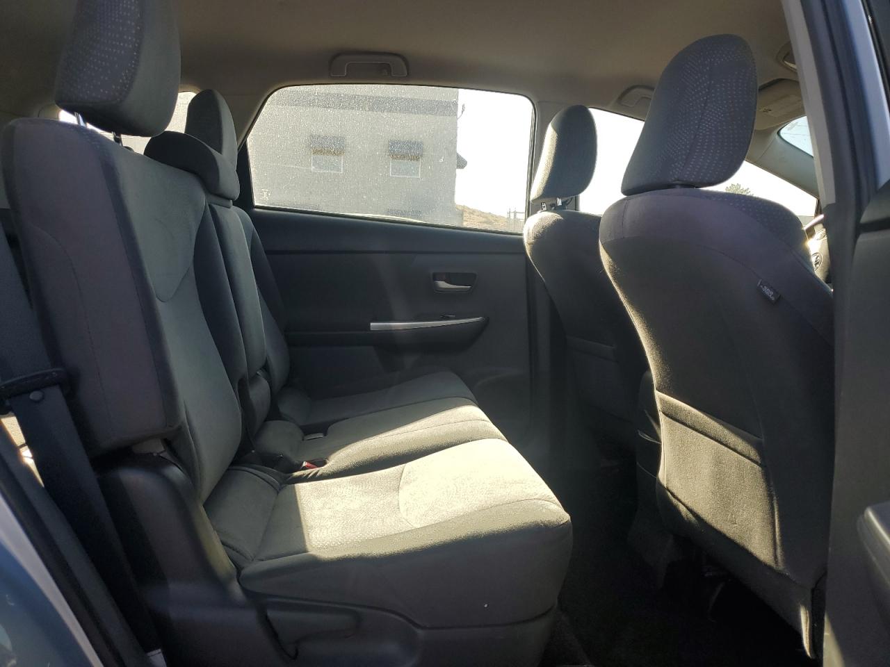 2012 Toyota Prius V VIN: JTDZN3EU4C3158706 Lot: 56921965