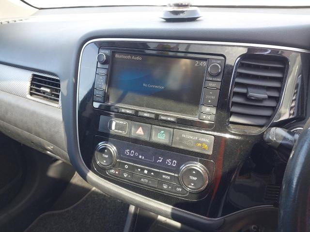2015 MITSUBISHI OUTLANDER