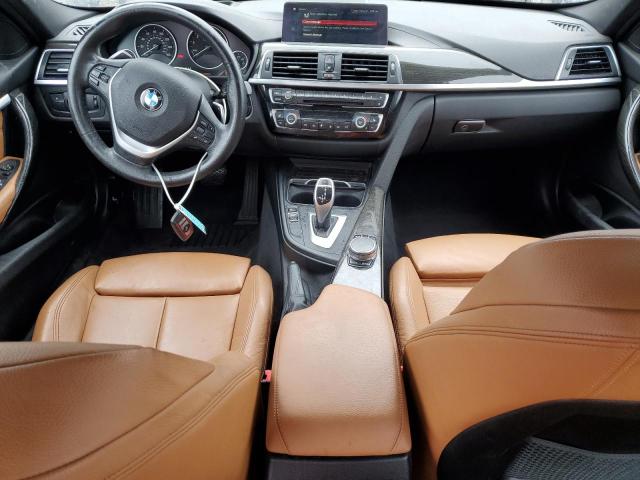  BMW 3 SERIES 2018 Black
