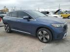 2023 Mercedes-Benz Eqe Suv 350 4Matic იყიდება Sun Valley-ში, CA - Rear End