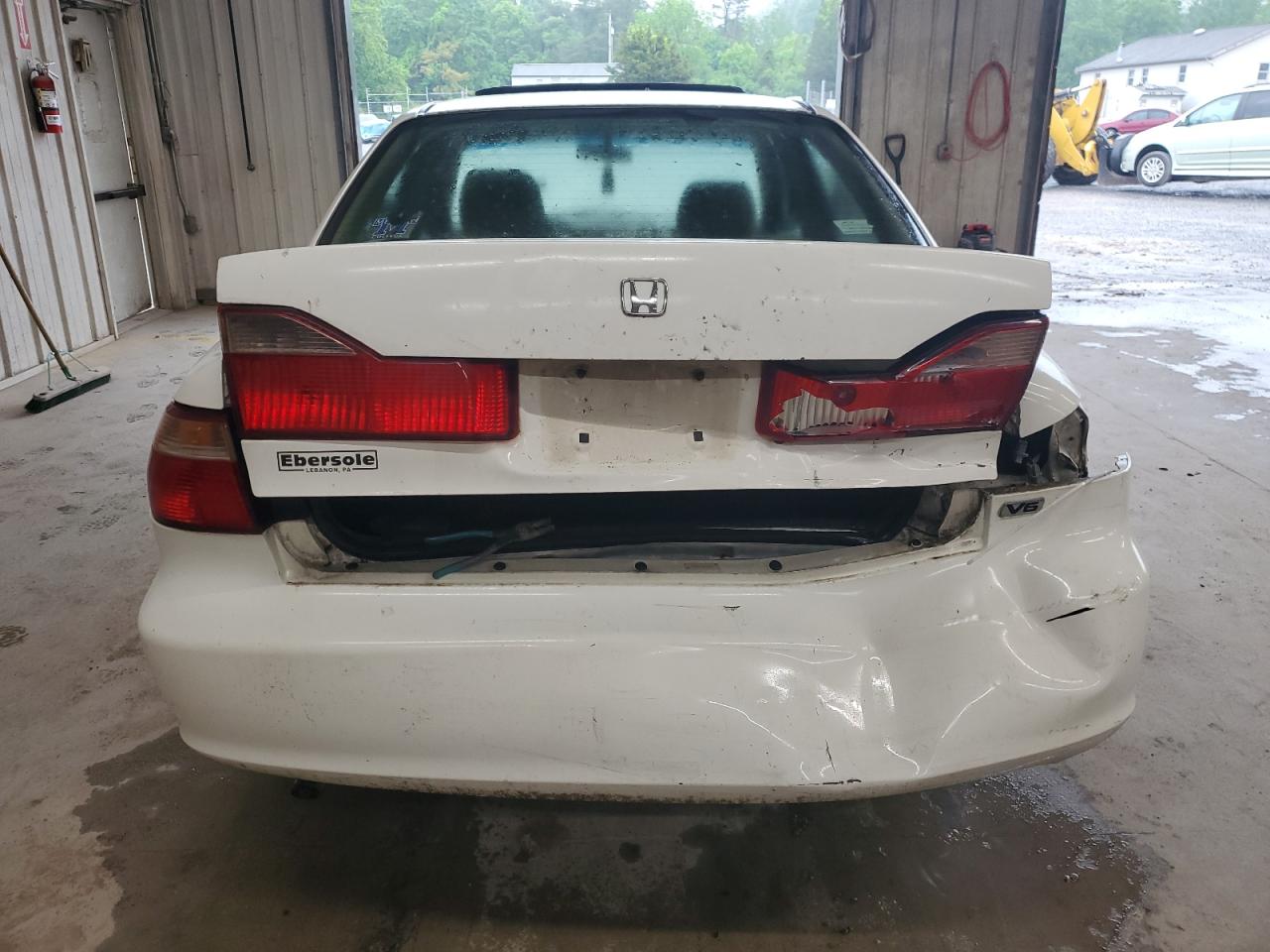 1999 Honda Accord Ex VIN: 1HGCG1650XA035340 Lot: 56492495