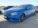 2015 MERCEDES BENZ A180 BLUEE for sale at Copart CORBY