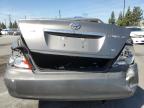 2004 Toyota Camry Le na sprzedaż w Rancho Cucamonga, CA - Rear End