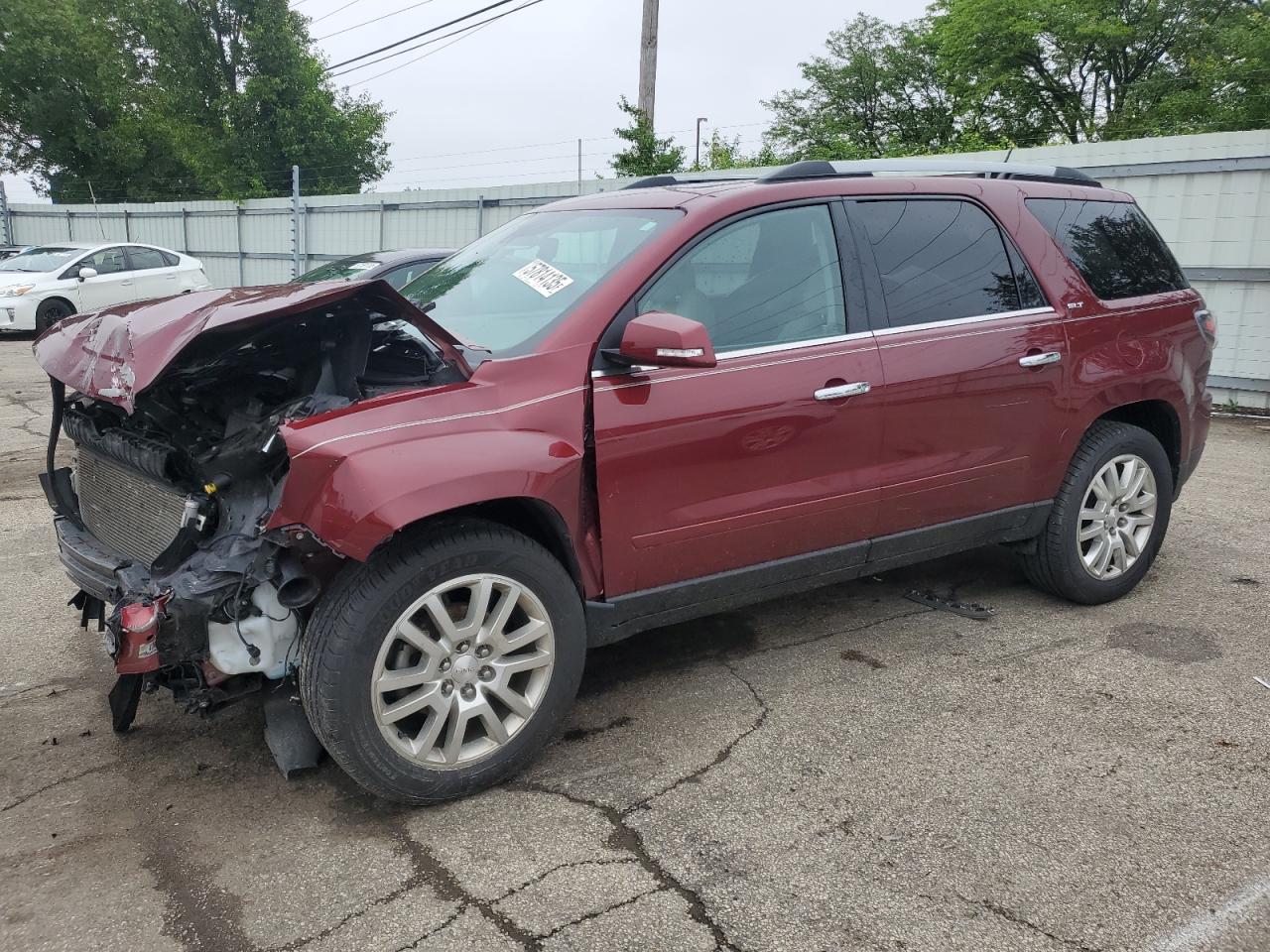 2016 GMC Acadia Slt-1