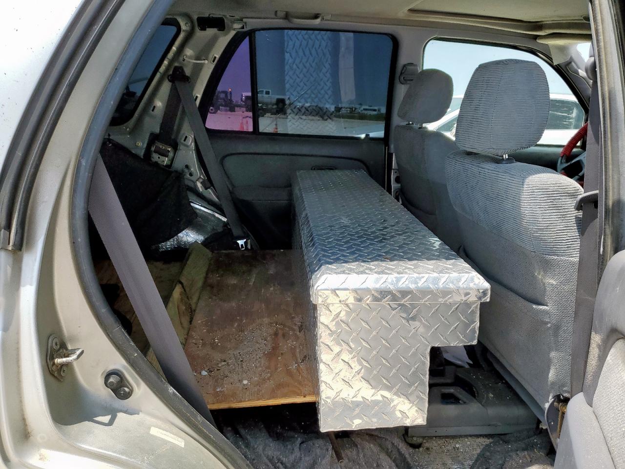 1999 Toyota 4Runner Sr5 VIN: JT3GN86R4X0119012 Lot: 57800565