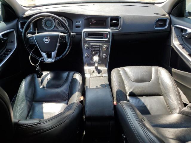  VOLVO S60 2013 Белы