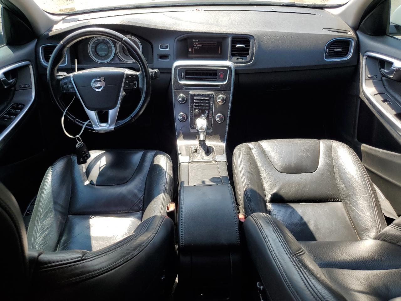 2013 Volvo S60 T5 VIN: YV1612FS0D1231289 Lot: 56496065