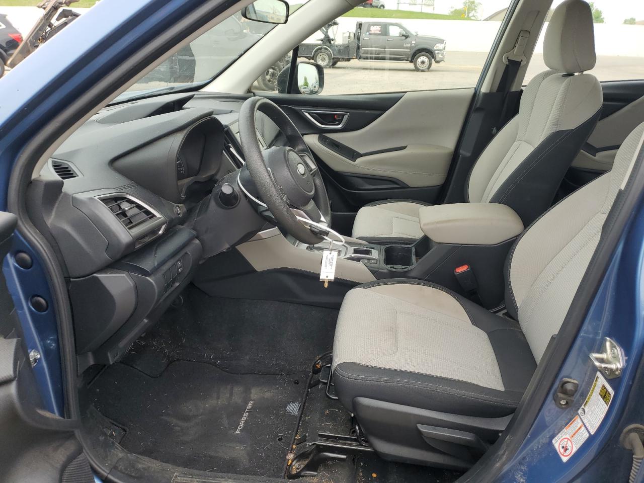 2020 Subaru Forester VIN: JF2SKADC2LH532788 Lot: 57043795
