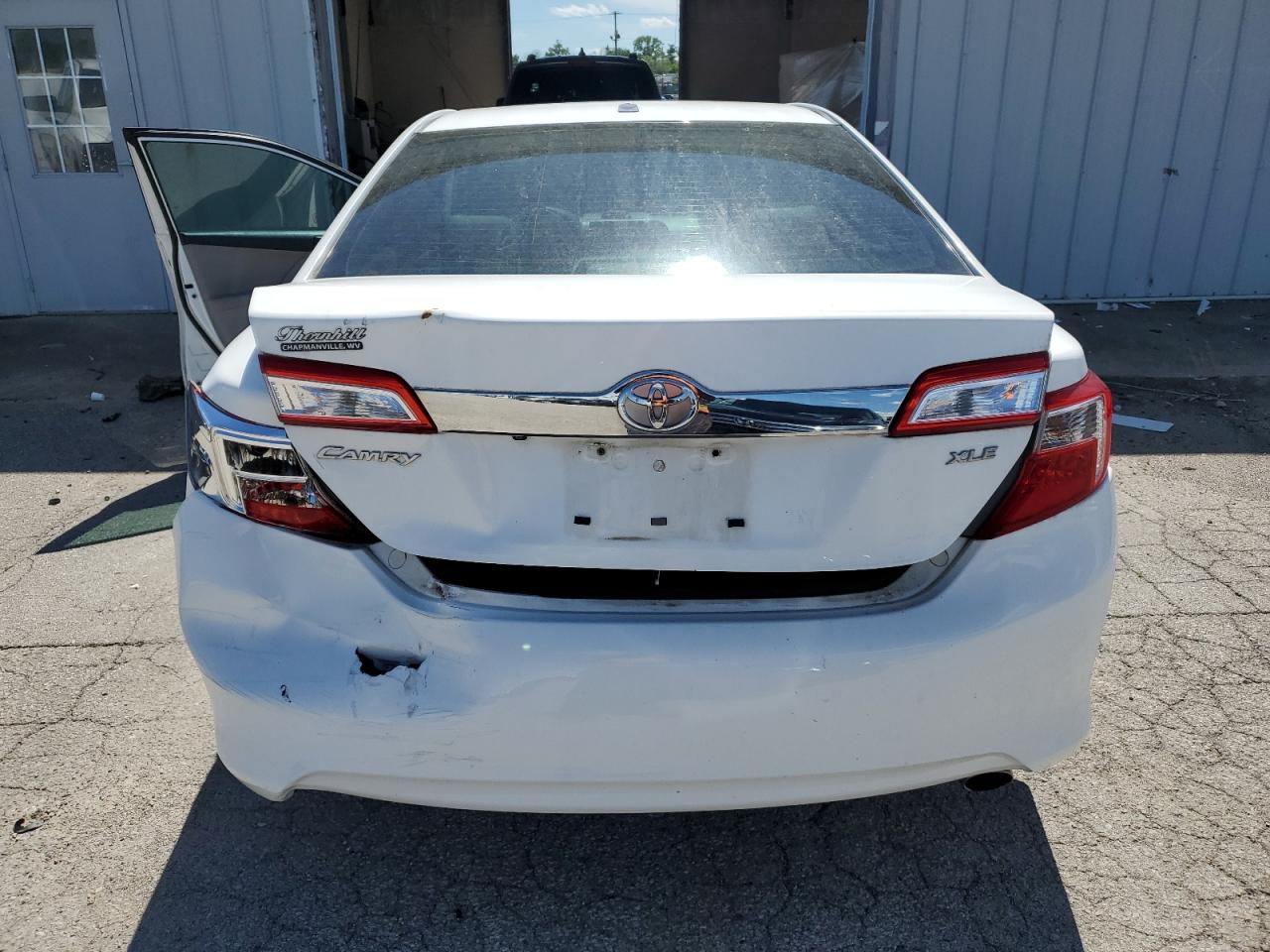 2012 Toyota Camry Base VIN: 4T4BF1FK1CR219294 Lot: 56562555
