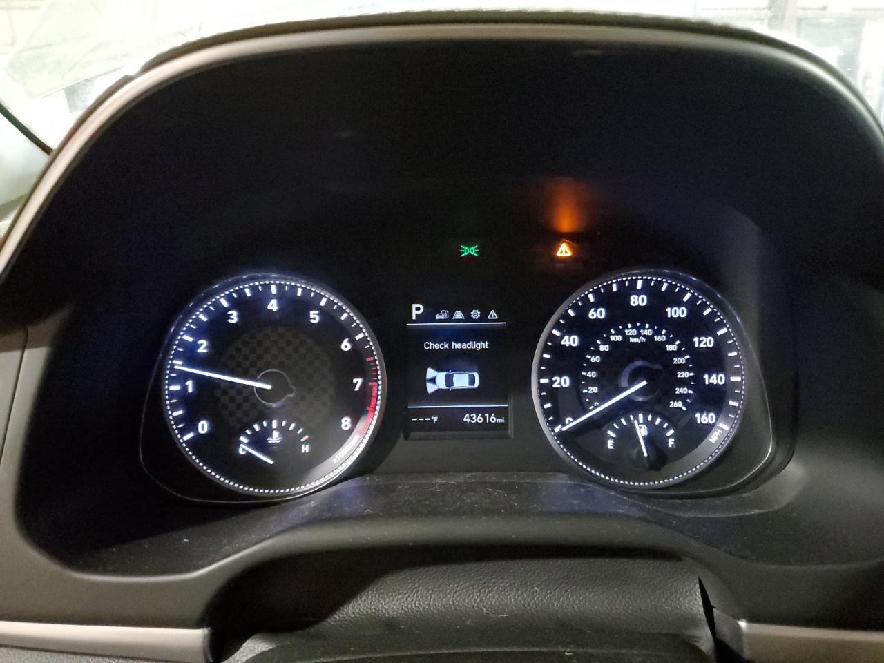 2019 Hyundai Elantra Sel VIN: KMHD84LF8KU852587 Lot: 56685925