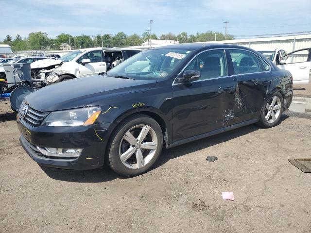 2015 Volkswagen Passat S
