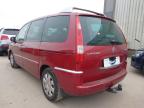 2009 CITROEN C8 SX HDI for sale at Copart PETERLEE