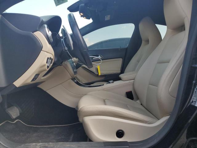  MERCEDES-BENZ CLA-CLASS 2019 Czarny