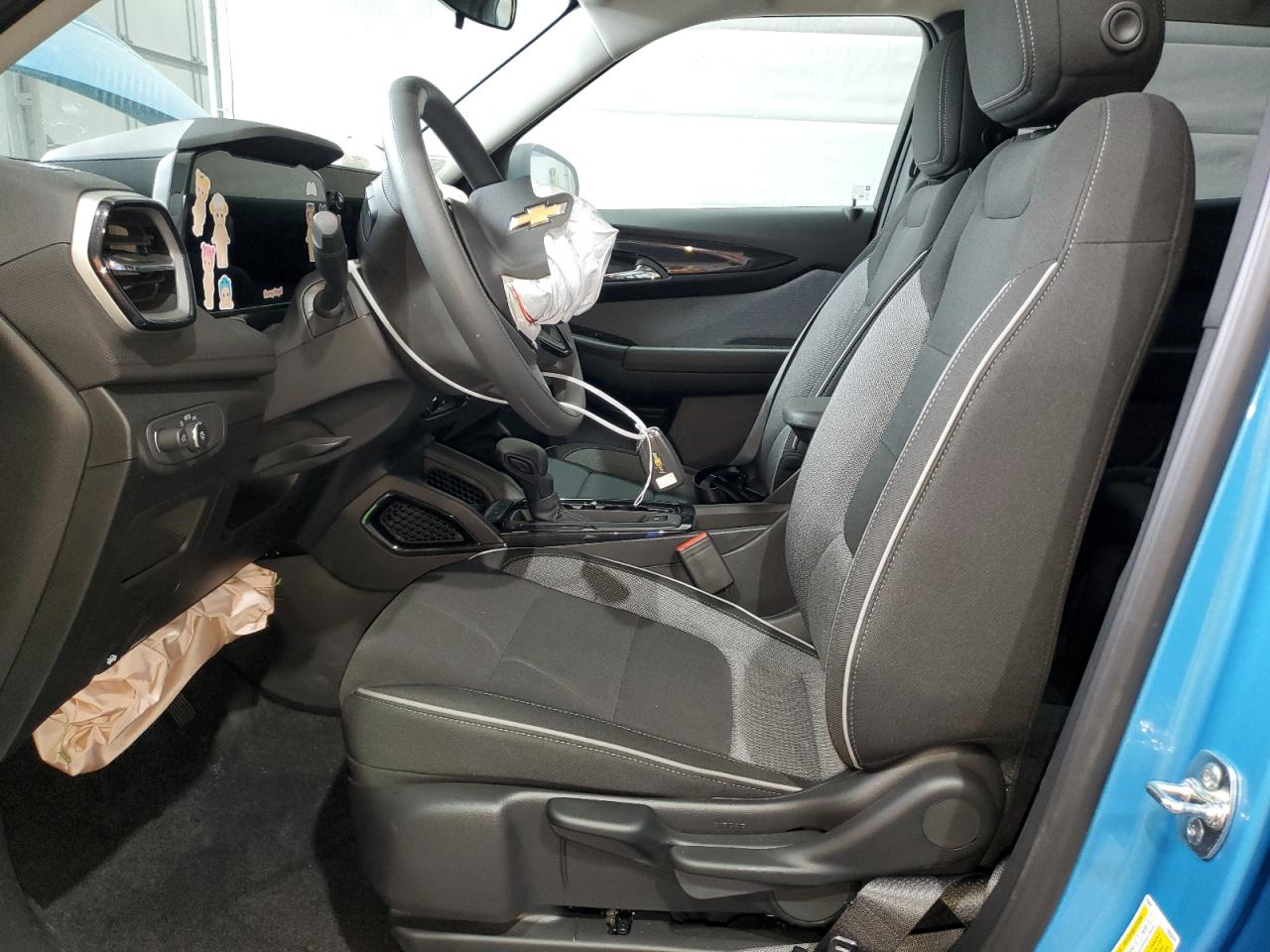 2025 Chevrolet Trailblazer Ls VIN: KL79MNSL1SB078016 Lot: 57207195