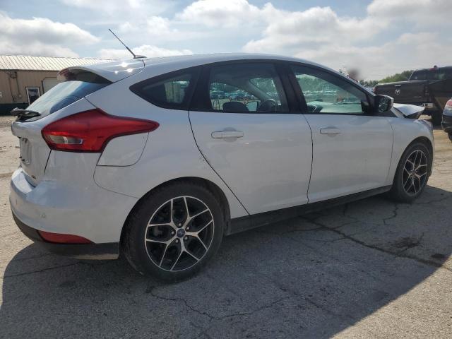  FORD FOCUS 2018 Белы