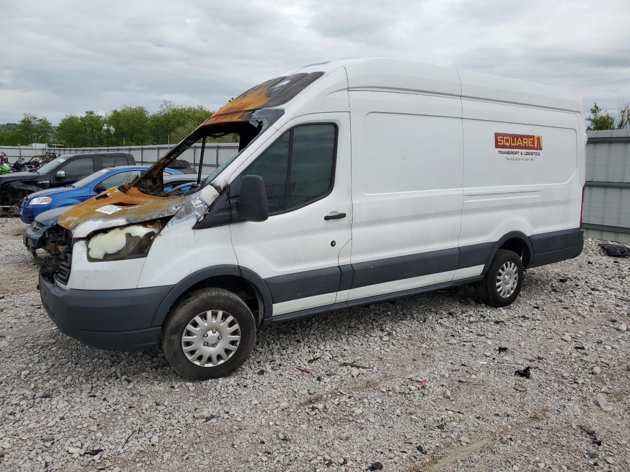 2016 Ford Transit T-250 for Sale in Lawrenceburg, KY - Burn