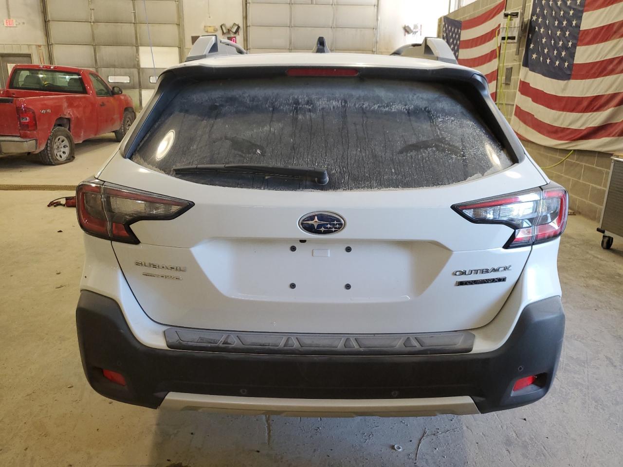 2025 Subaru Outback Touring VIN: 4S4BTGPD5S3219292 Lot: 56888475