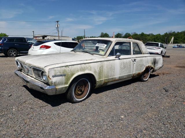1966 Plymouth Valiant