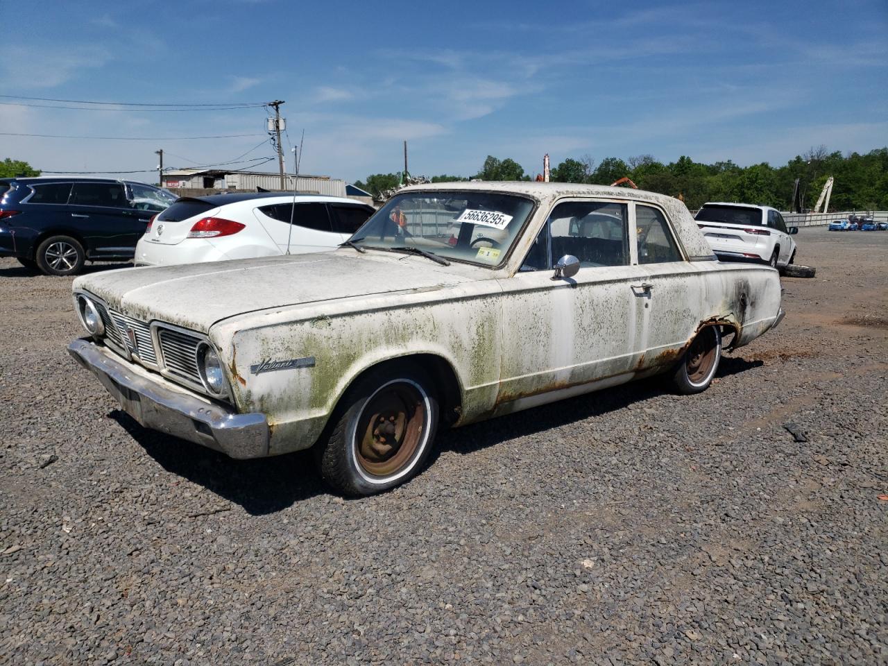 1966 Plymouth Valiant